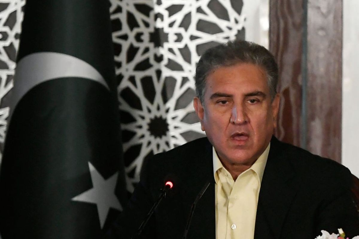 India denies Pakistan's allegations over funding of militant groups