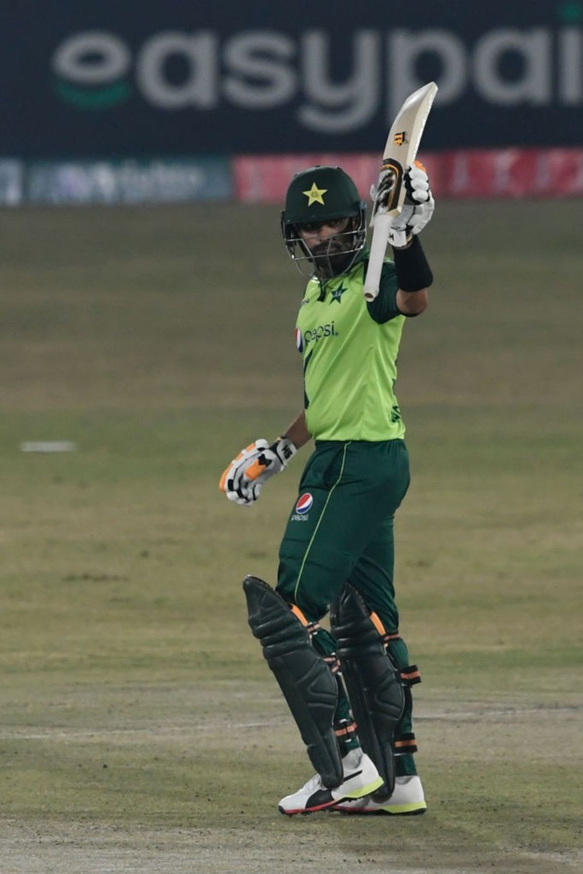 Babar replaces Azhar as Pakistan Test skipper