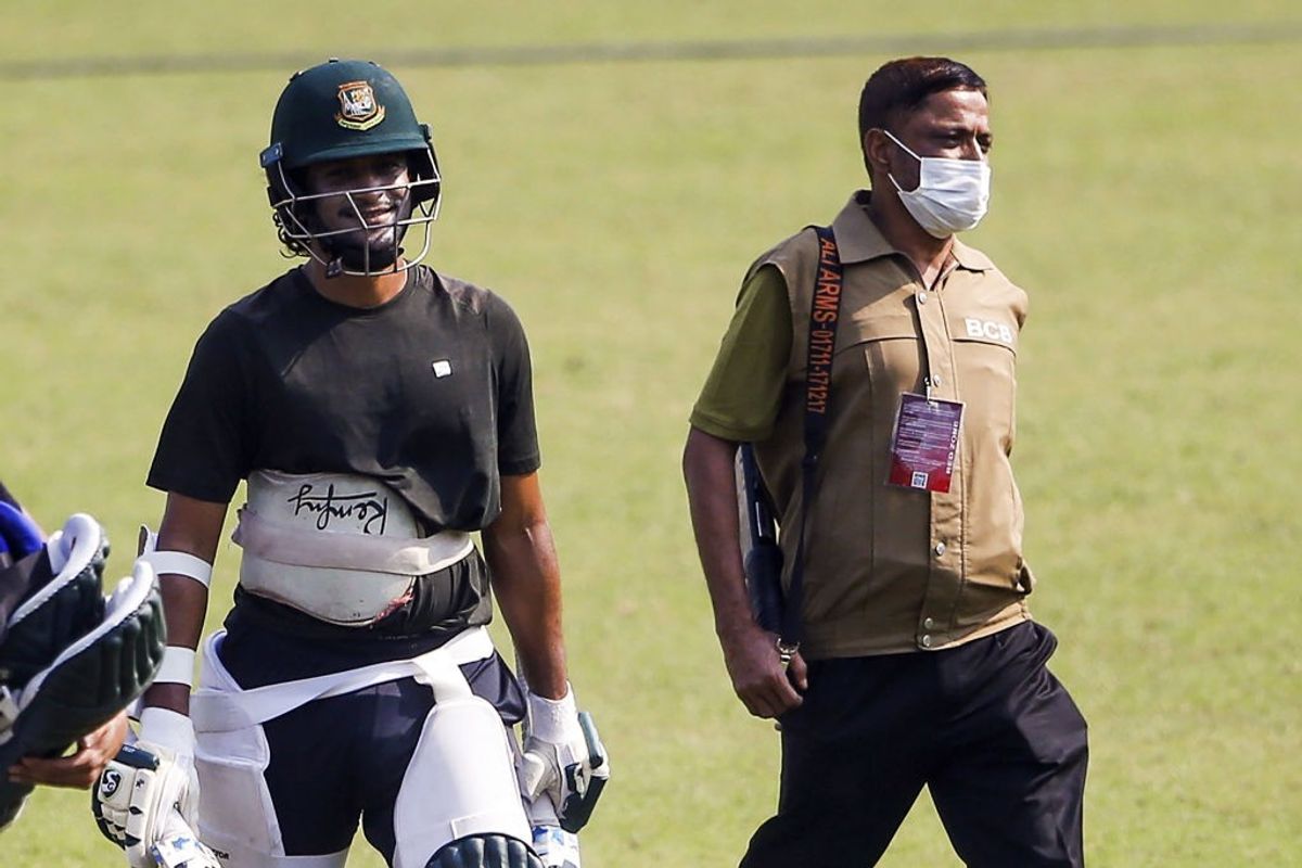 Bangladesh cricket star Shakib gets bodyguard after Islamist threats