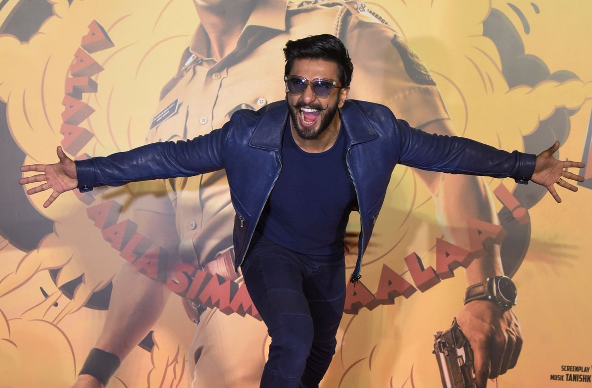Shankar to direct Ranveer Singh in the Hindi remake of Anniyan