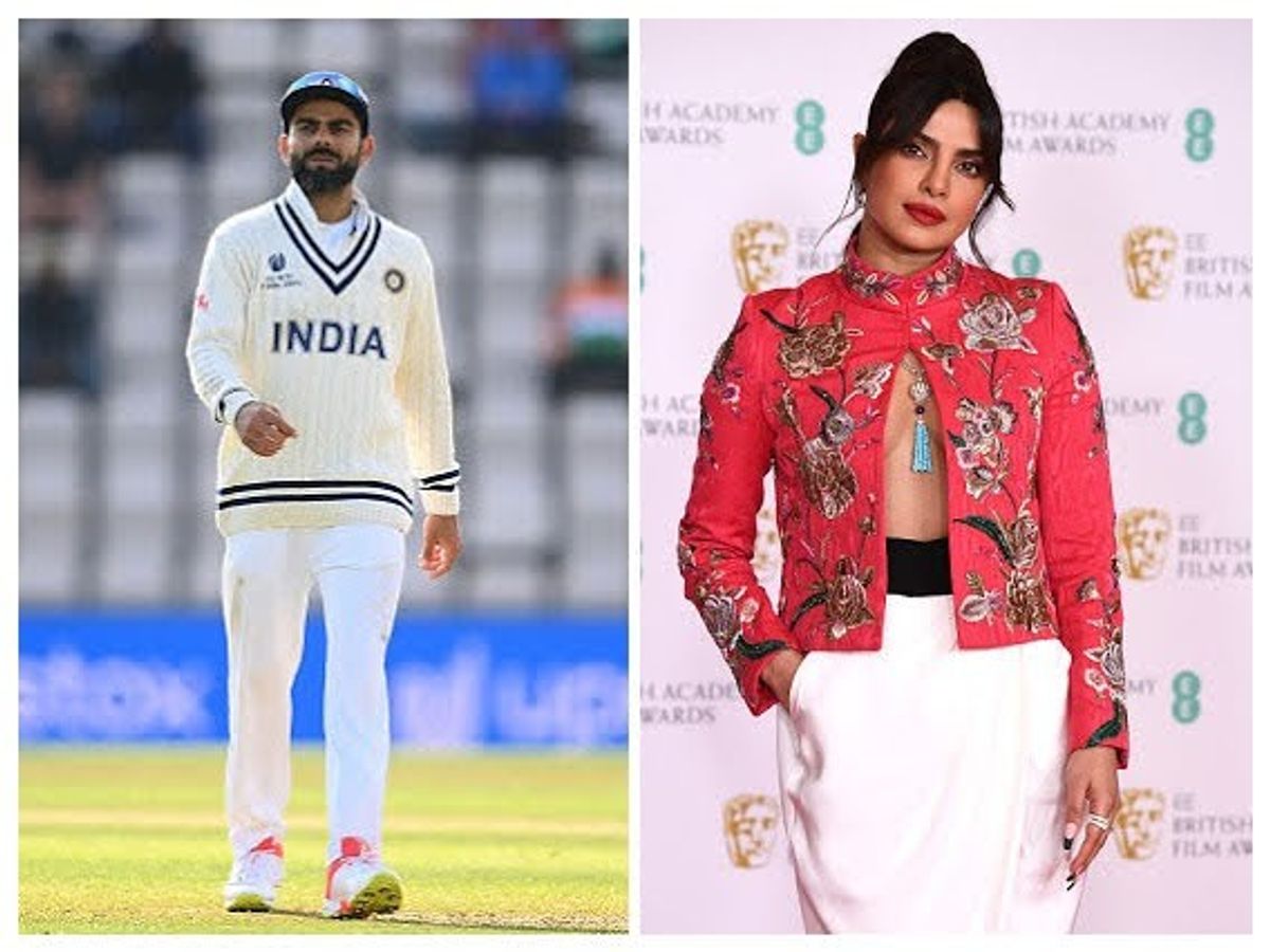 Instagram richlist: Kohli and Priyanka among world's top 30 influencers