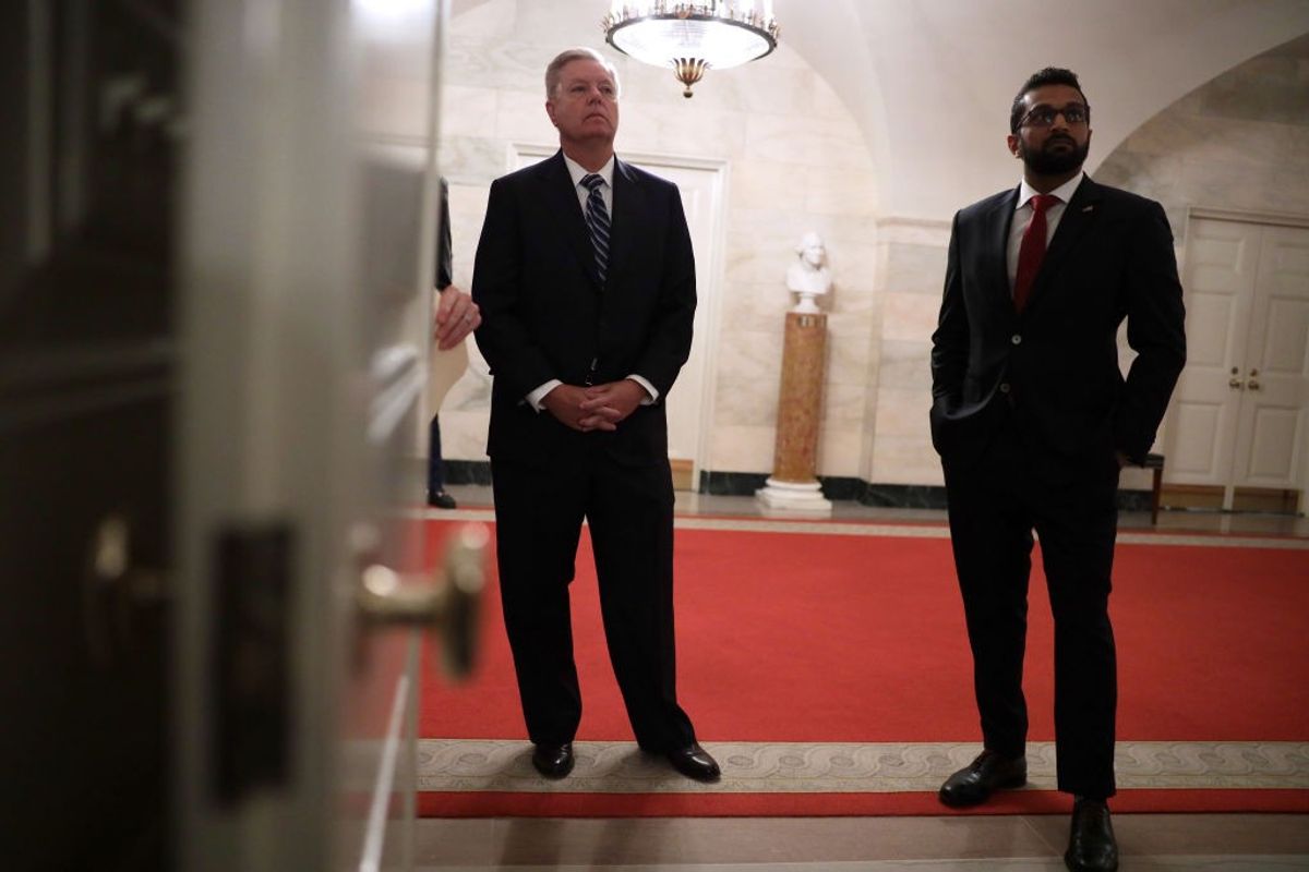 Indian-American named Chief of Staff to Acting US Defence Secretary
