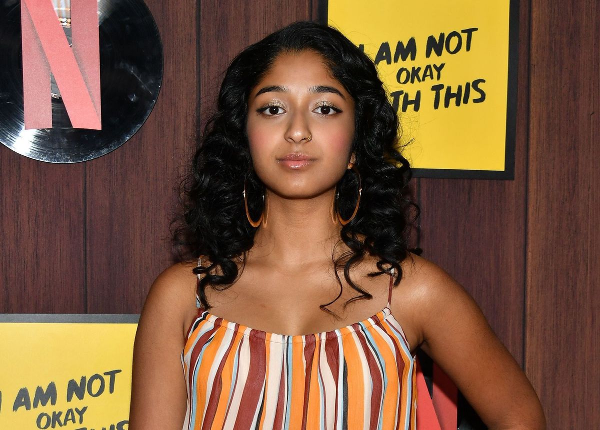 Never Have I Ever star Maitreyi Ramakrishnan to lead Netflix rom-com The Netherfield Girls