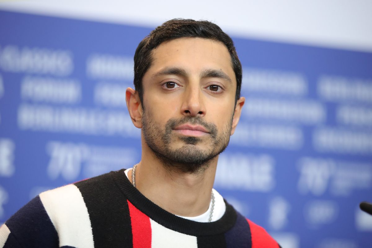 Riz Ahmed on his casting as a deaf man in Oscar-nominated Sound Of Metal