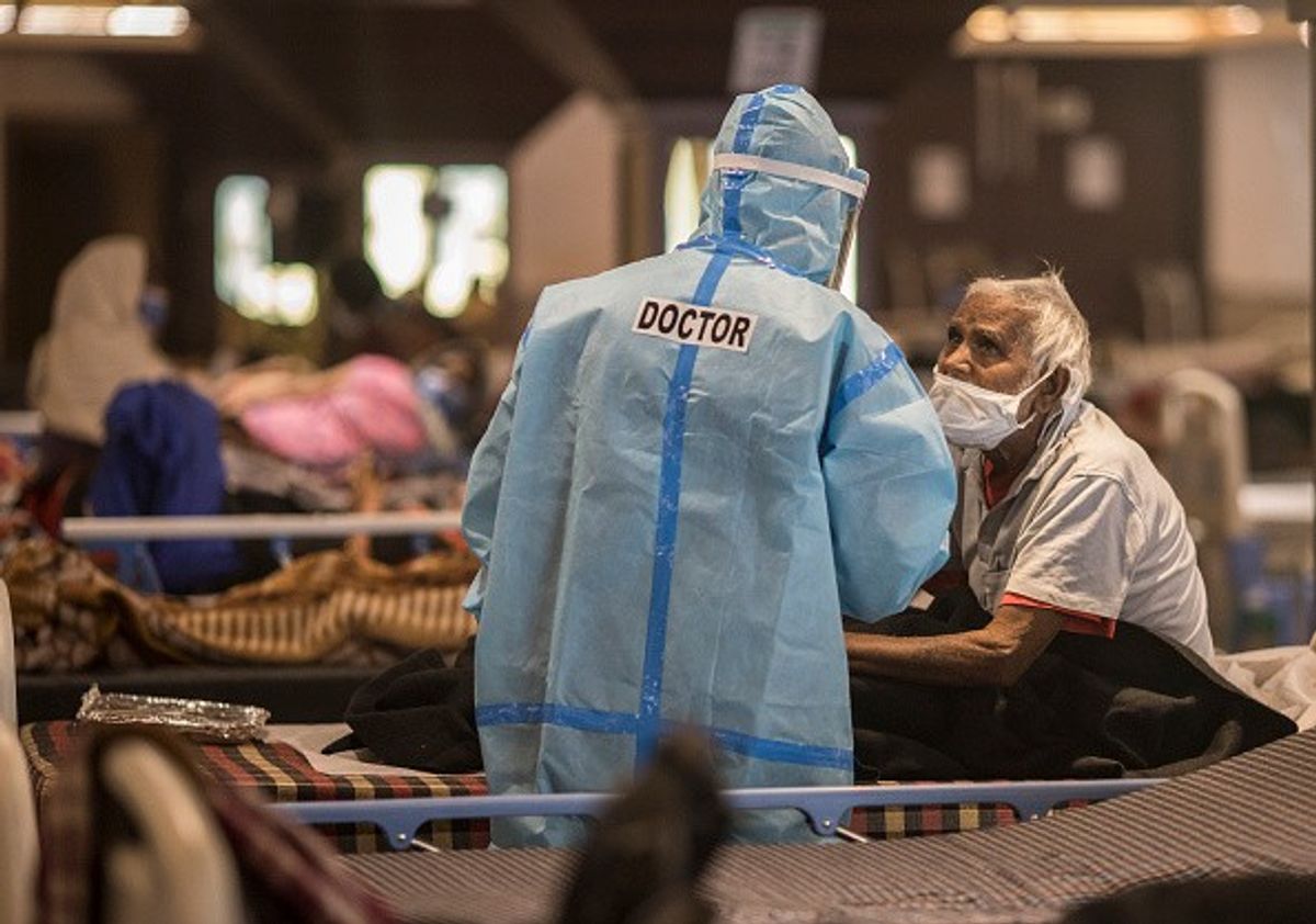 10 unsung heroes at frontline of pandemic battle