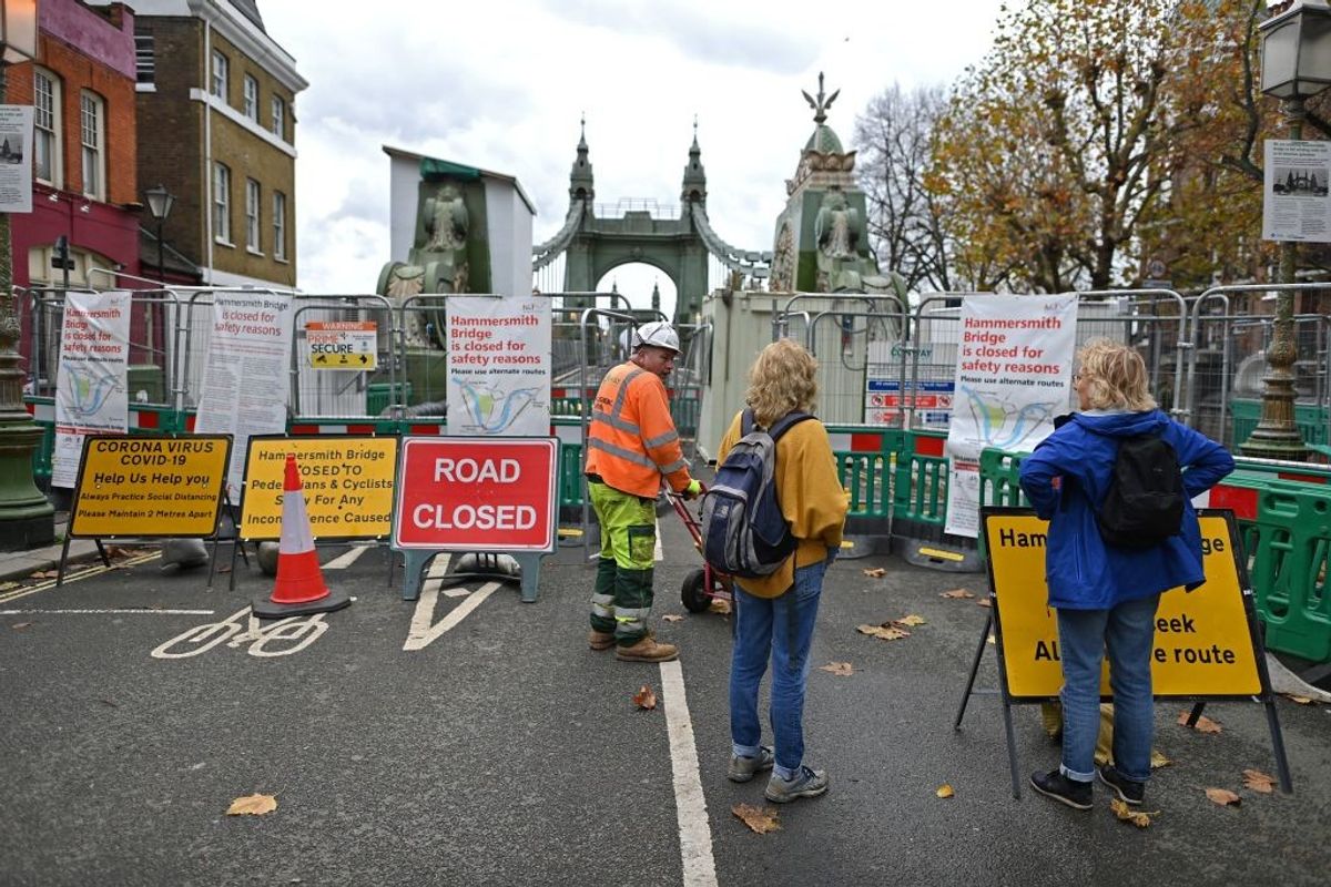Bridging funding gaps proves tricky for UK infrastructure revamp