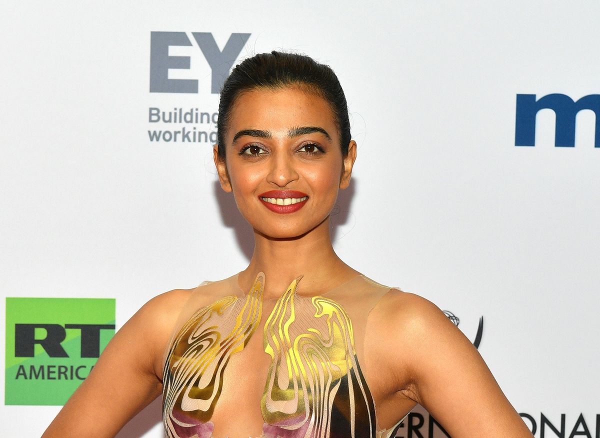 Radhika Apte to be seen in a film titled Mrs Undercover