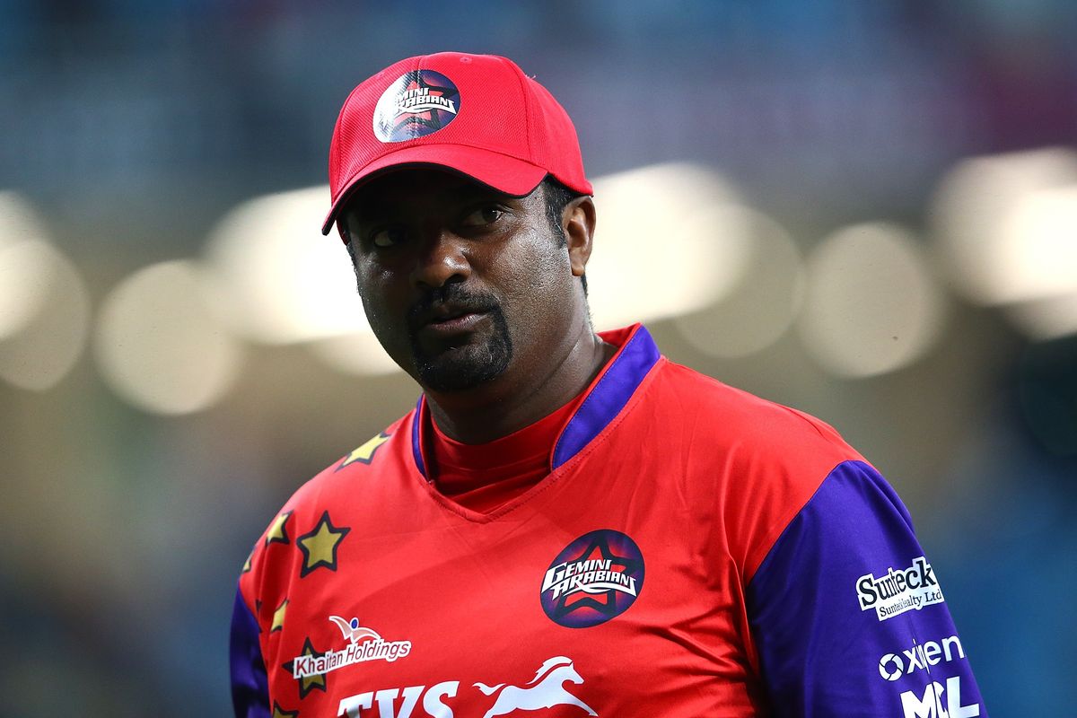 Tamil star on sticky wicket over Sri Lanka legend's biopic