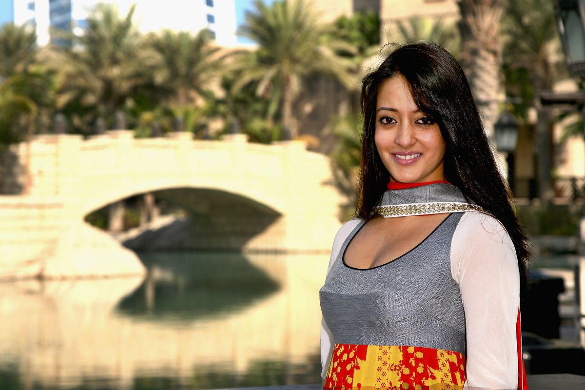 Raima Sen on bagging The Last Hour by giving screen test for the first time in her career