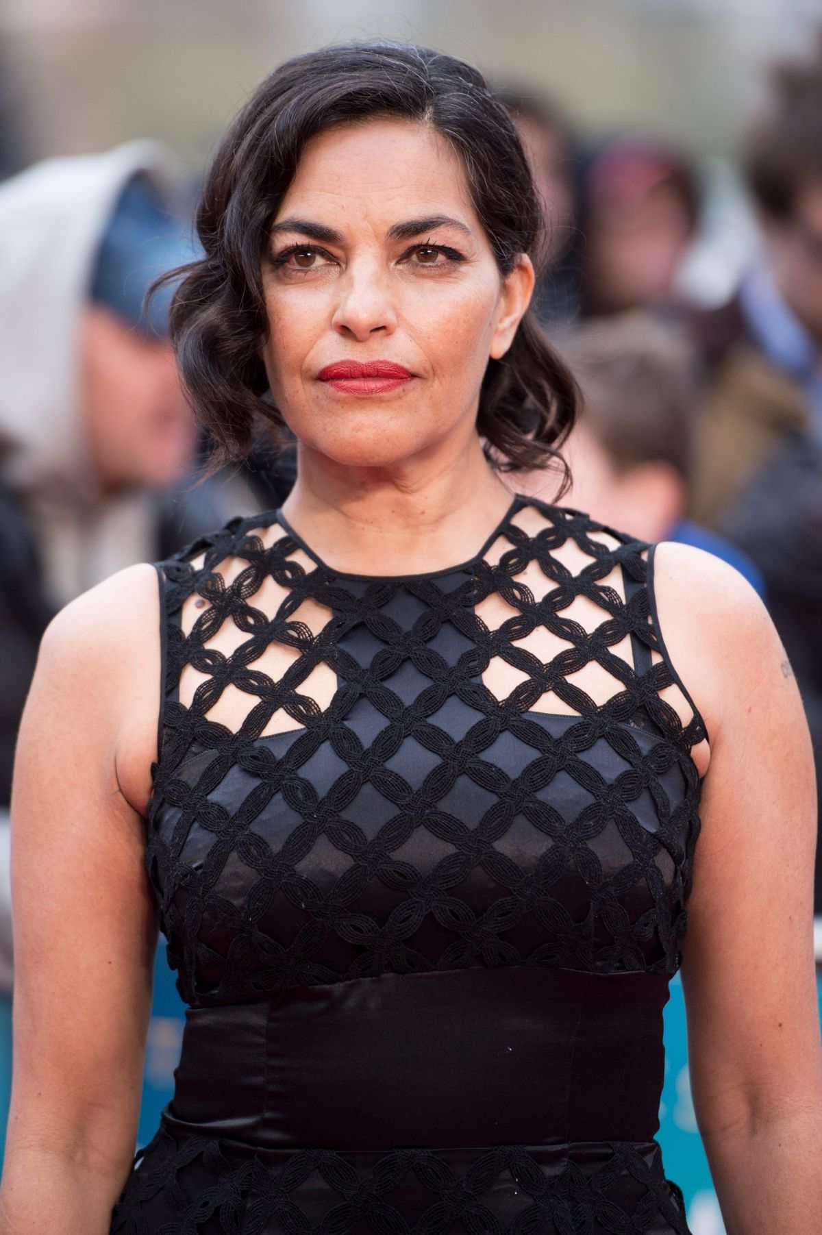 Sarita Choudhury speaks on her 2-decade-long career in west