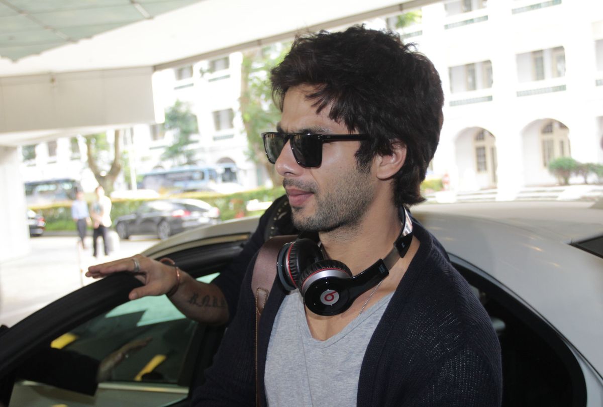 Shahid Kapoor in Rakeysh Omprakash Mehra’s adaptation of Mahabharata?