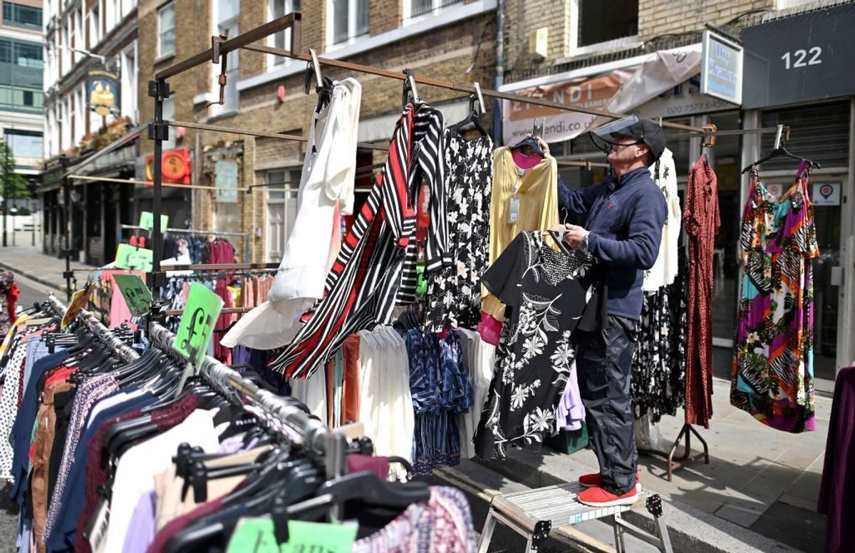 UK economy lost more speed in September, before new lockdown