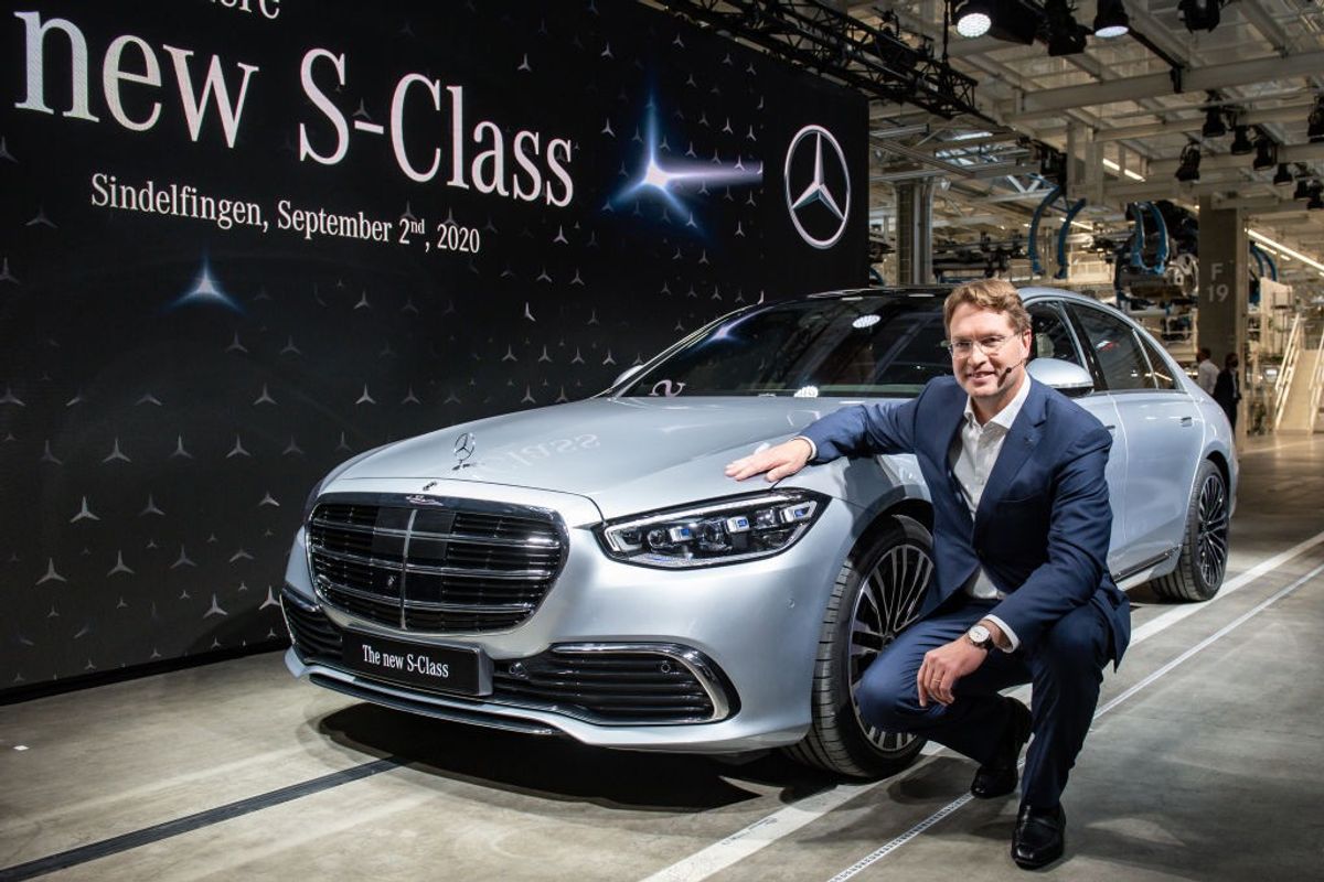 Mercedes rolls out first locally manufactured AMG model in India