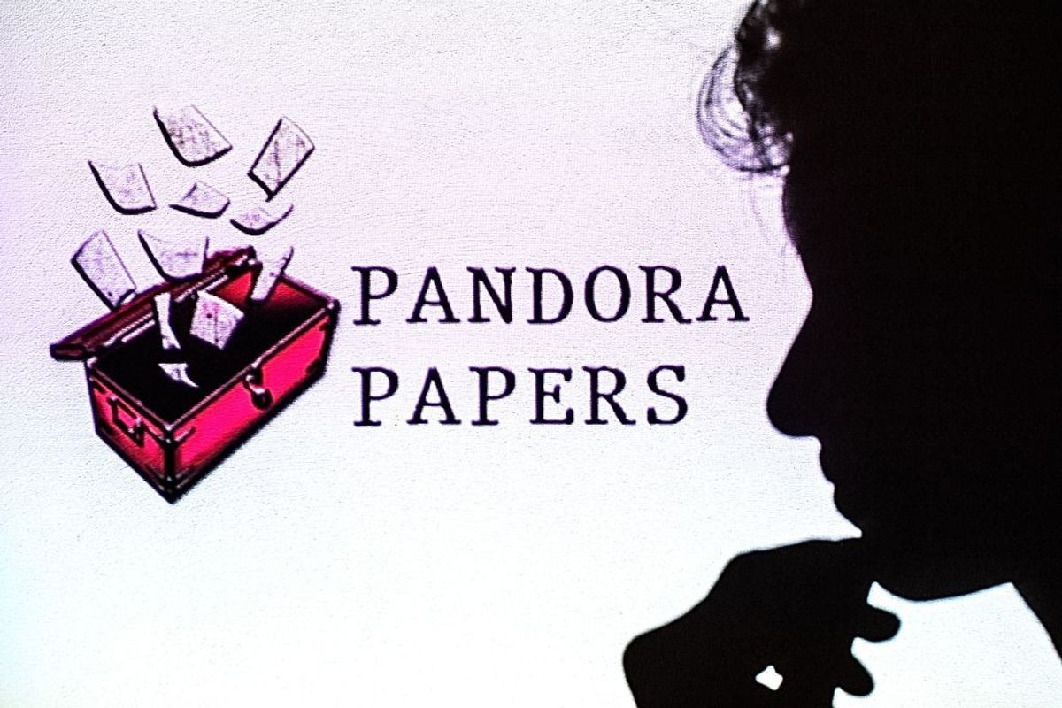 UK, India, Pakistan vow to probe 'Pandora Papers' leak
