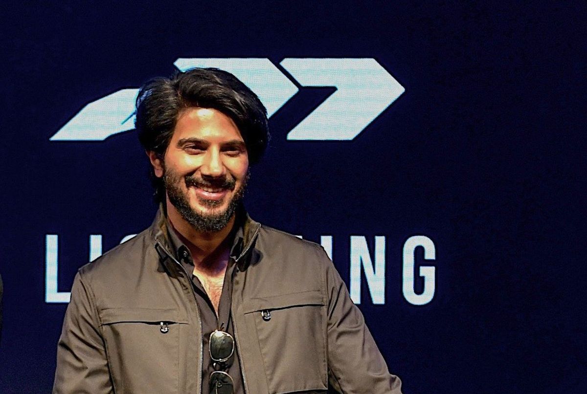 Dulquer Salmaan roped in to star in R Balki’s next directorial?