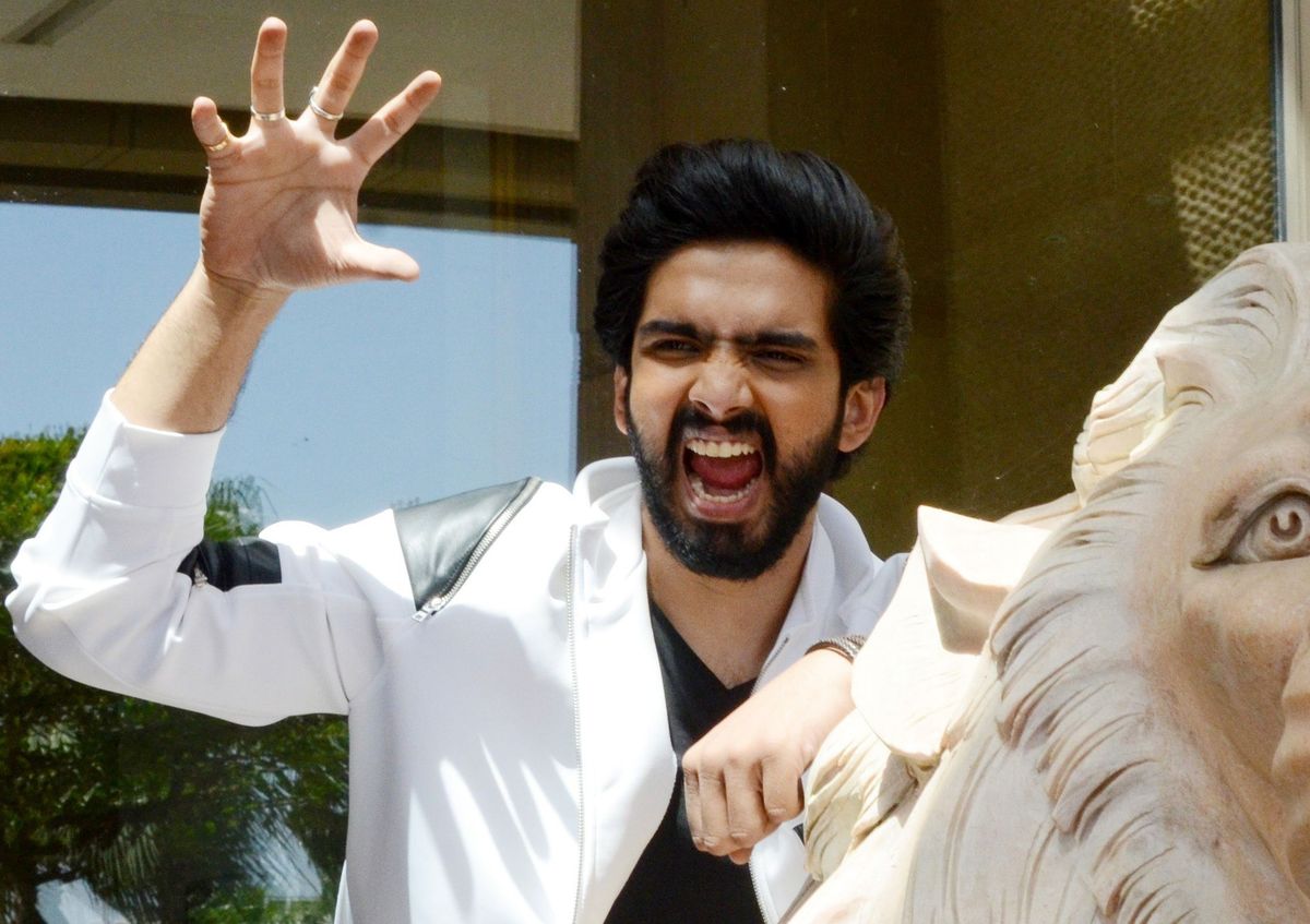Amaal Mallik on singing for Shah Rukh Khan and Salman Khan