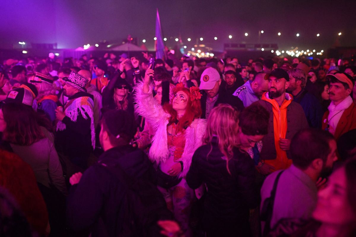 Glastonbury Festival 2024 line-up, stage splits & stage times