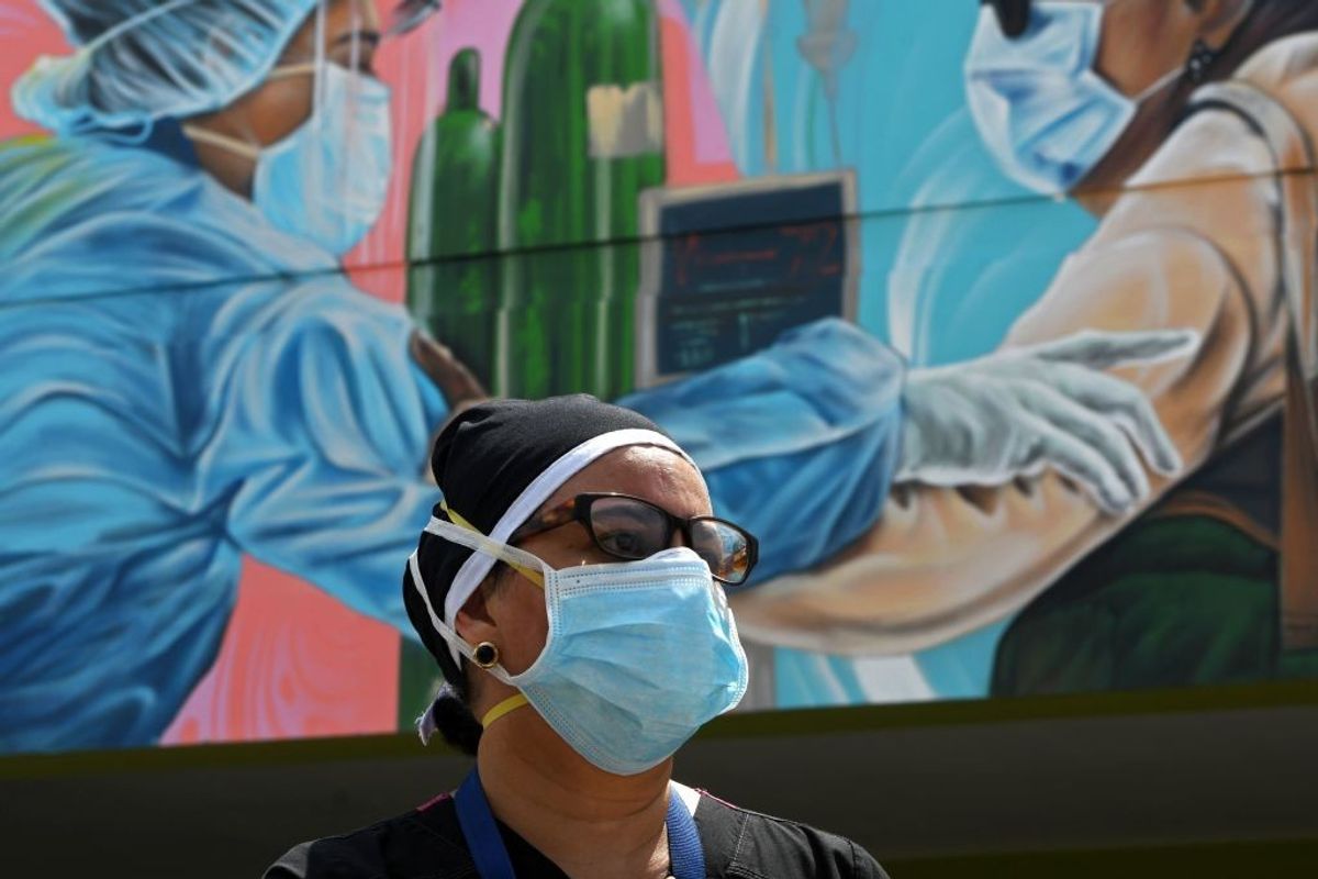 UK team trials ‘Singh Thattha' to protect bearded doctors on COVID frontline