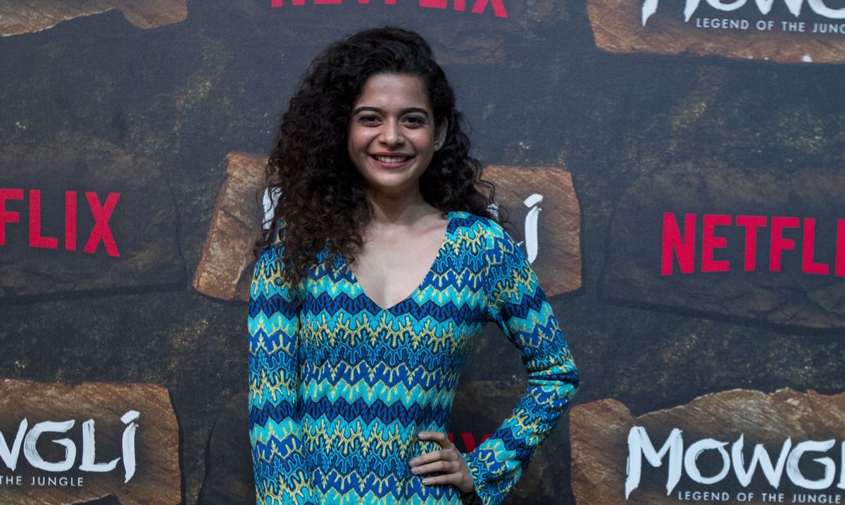 Mithila Palkar talks about her character in Netflix film Tribhanga