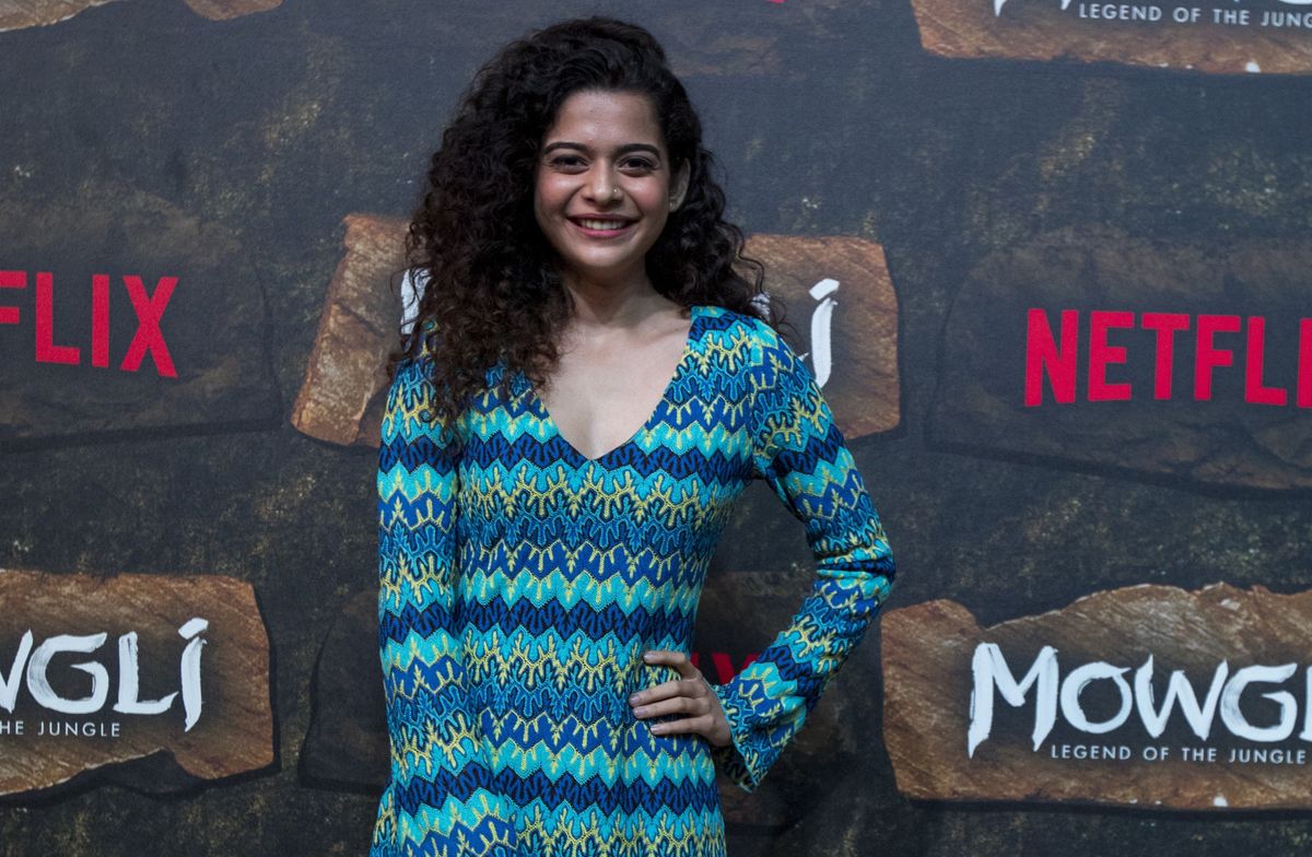Mithila Palkar gears up for Tollywood debut