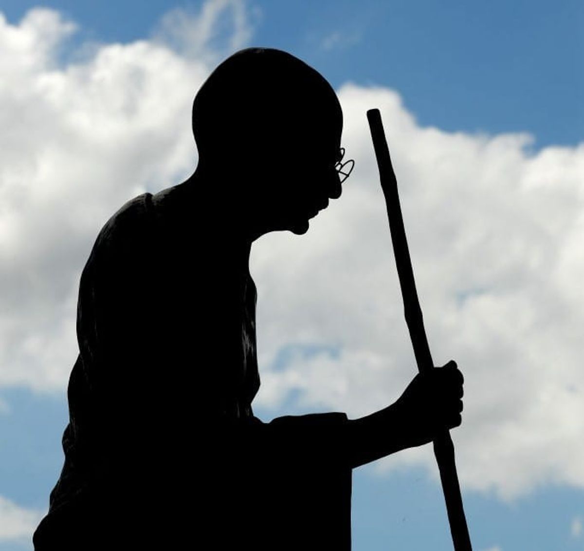 Gandhi glasses set to go under the hammer