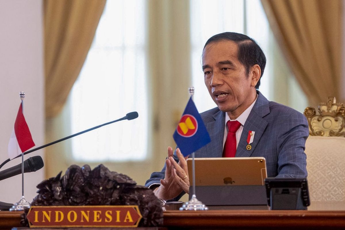 Indonesia to start mass COVID-19 vaccination this year - President