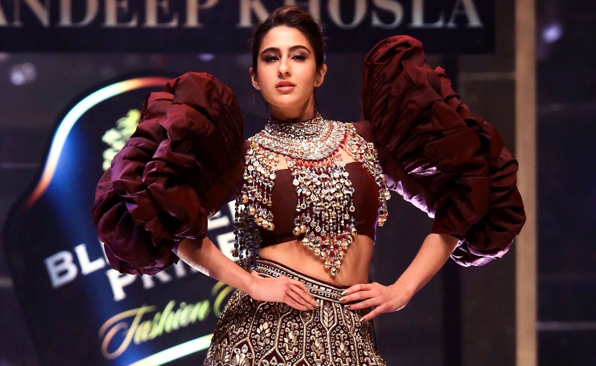 Sara Ali Khan to romance Tiger Shroff in action thriller Baaghi 4?