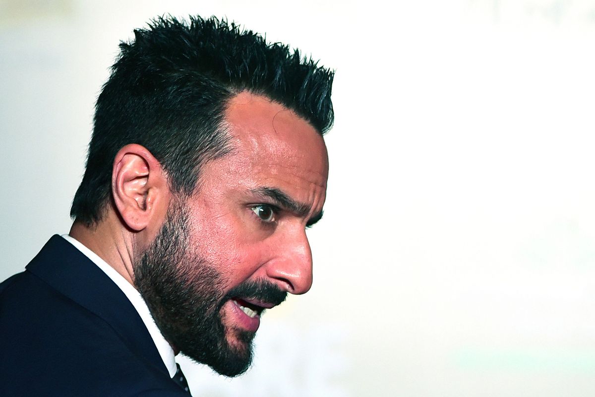 Saif Ali Khan on taking paternity leave