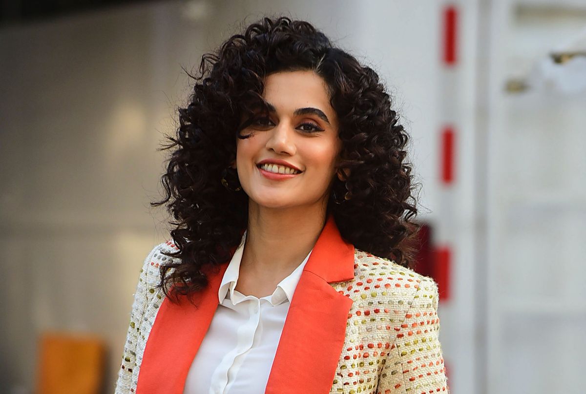 Taapsee Pannu’s Looop Lapeta headed to Netflix