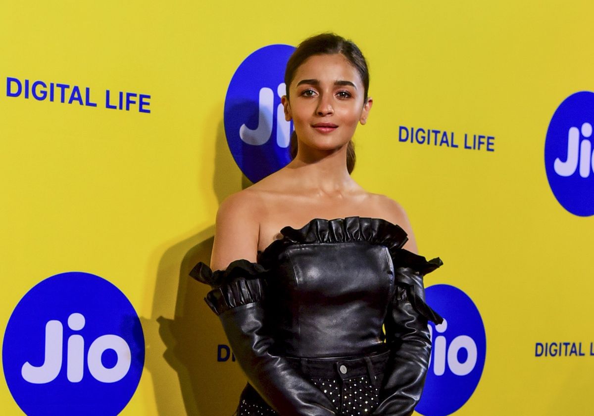 Brahmastra: Alia Bhatt says ‘it’s a blessing to be on this journey’