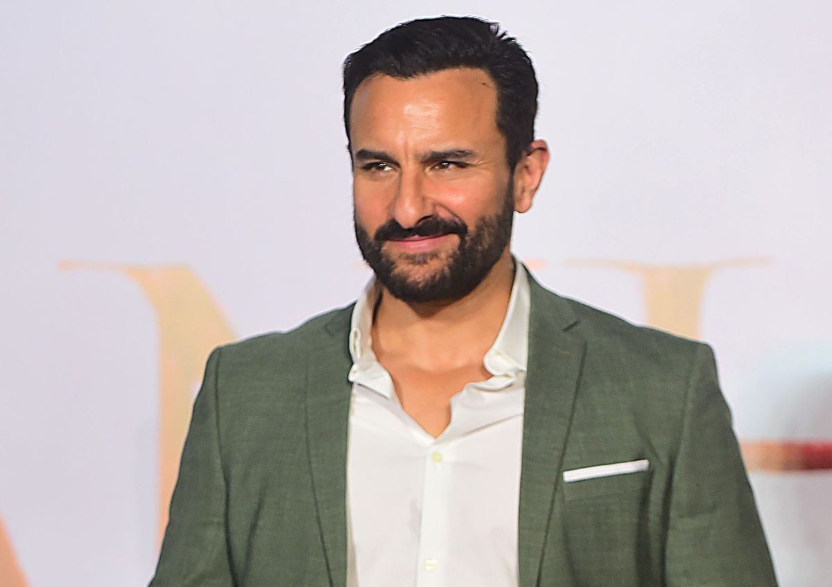 Saif Ali Khan to play firefighter in an Excel Entertainment production titled Fire?
