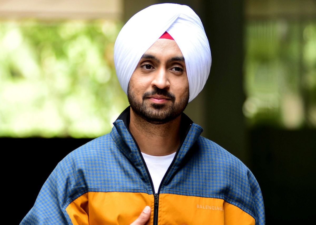 Diljit Dosanjh: I take Punjab with me wherever I go
