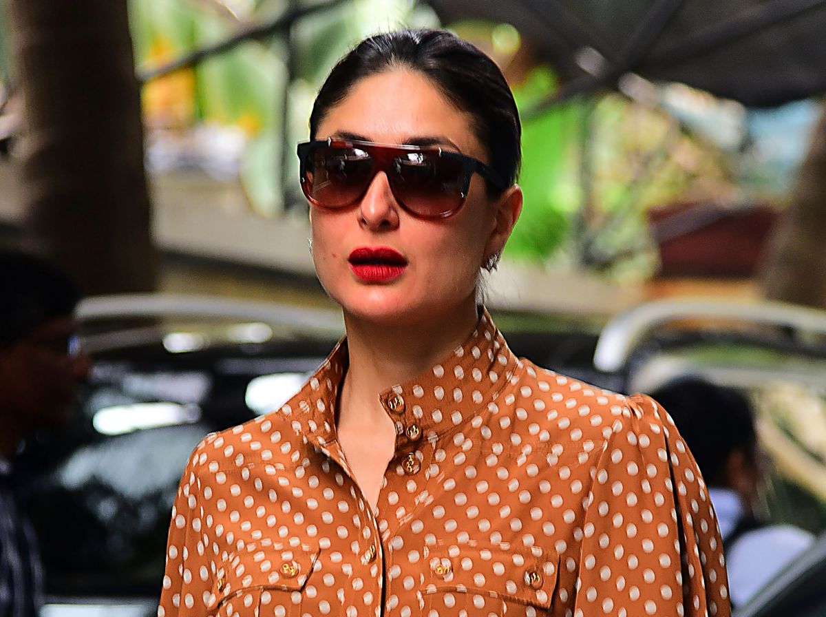Kareena Kapoor Khan shares a picture of her second son