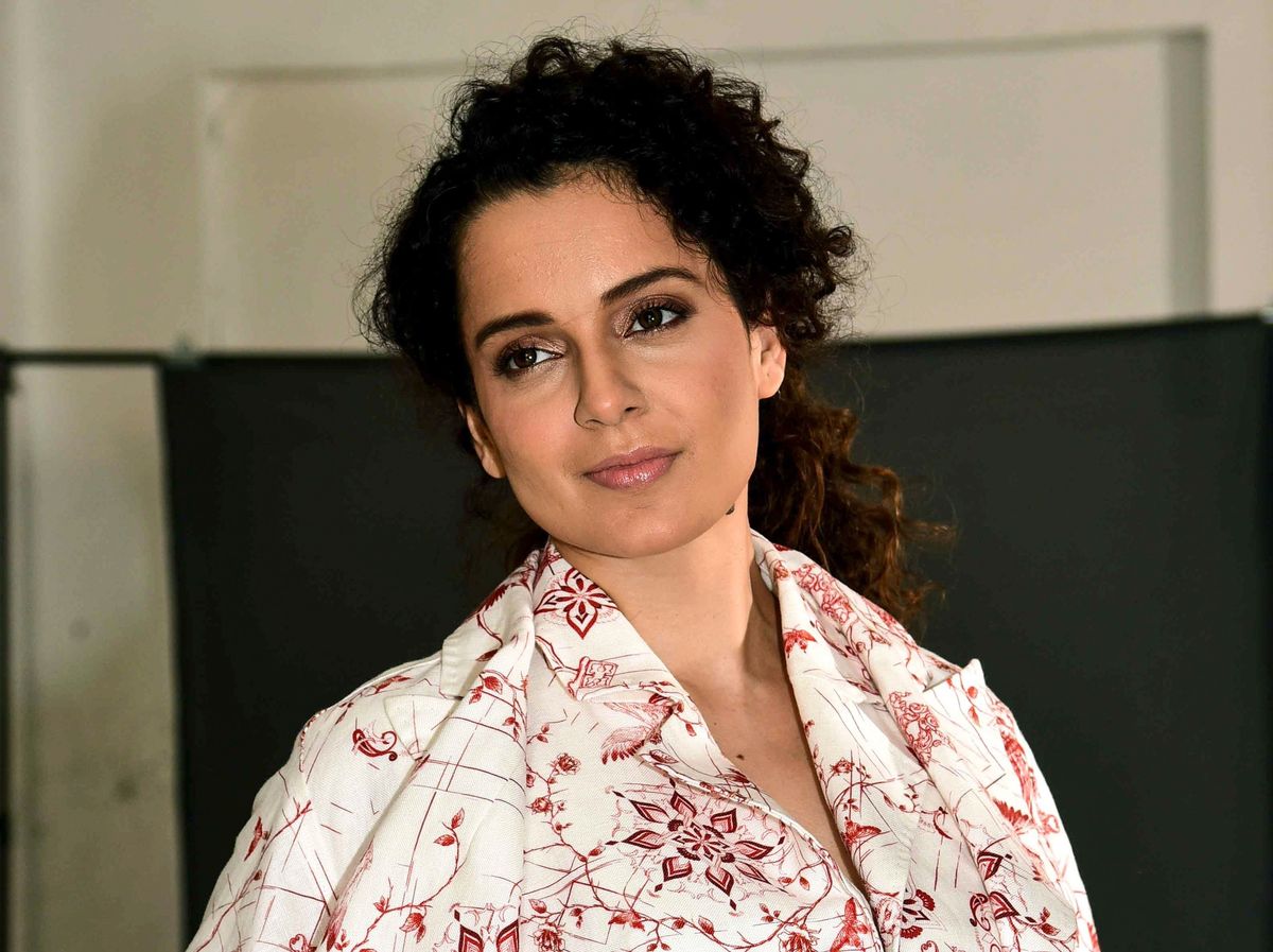 Kangana Ranaut’s Manikarnika Returns: The Legend Of Didda in controversy