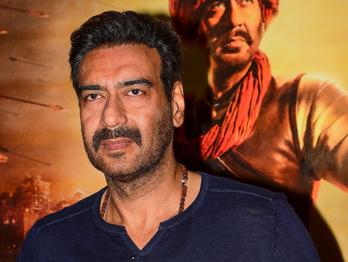 Cyclone Tauktae destroys sets of Ajay Devgn’s sports film Maidaan