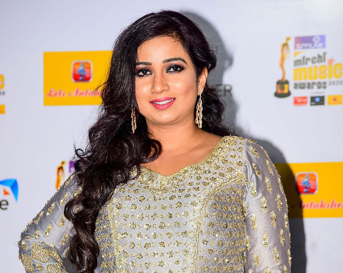 Shreya Ghoshal n singing for Deepika Padukone and Alia Bhatt