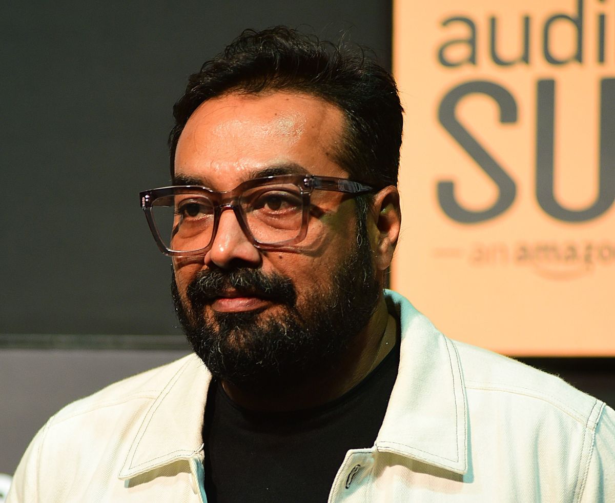 Filmmaker Anurag Kashyap undergoes angioplasty