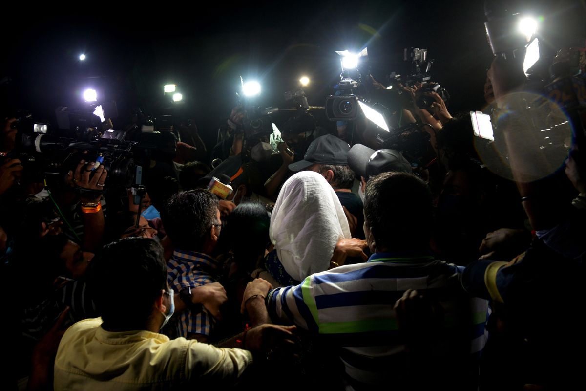 Rumi Jaffrey to revive Sushant Singh Rajput and Rhea Chakraborty’s film with another actor