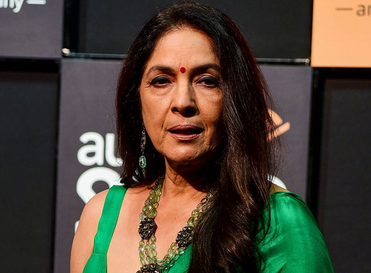 Neena Gupta on working with Amitabh Bachchan in Goodbye