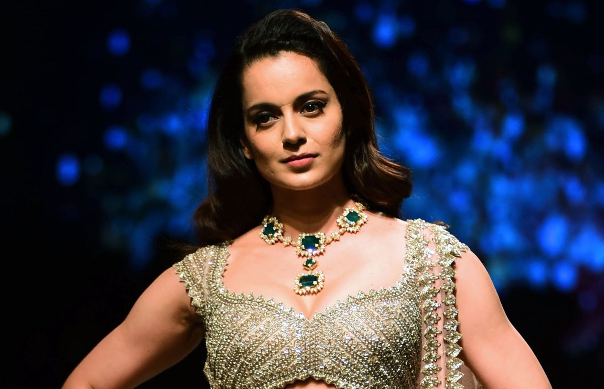 India got freedom in 2014;1947 was alms: Kangana