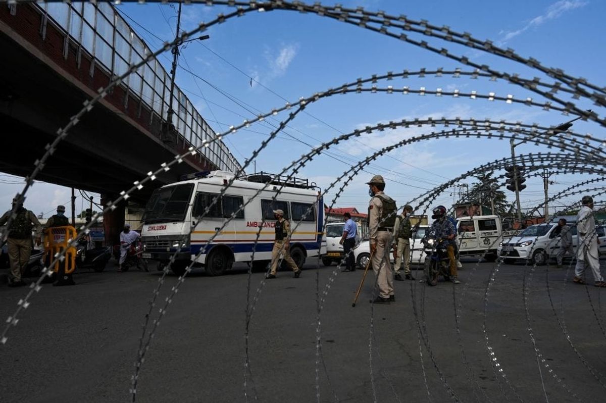 India moves Kashmiri village leaders to safety after wave of attacks
