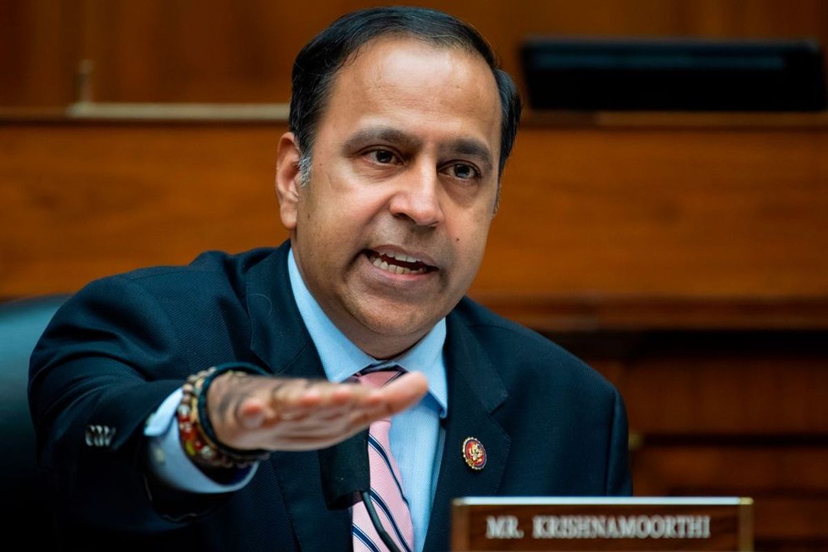 Raja Krishnamoorthi wins US House race; Niraj Antani becomes first Indian-American to be elected to Ohio state Senate
