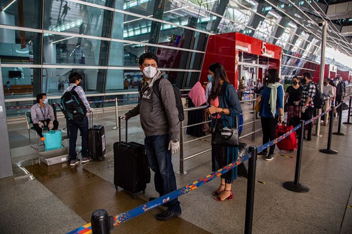 Exclusive: Airlines charging sky-high rates as UK moves India to amber list