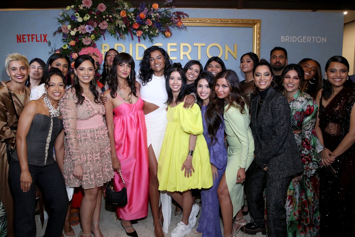Women's Day: TOP 10 British Asian women entertainers