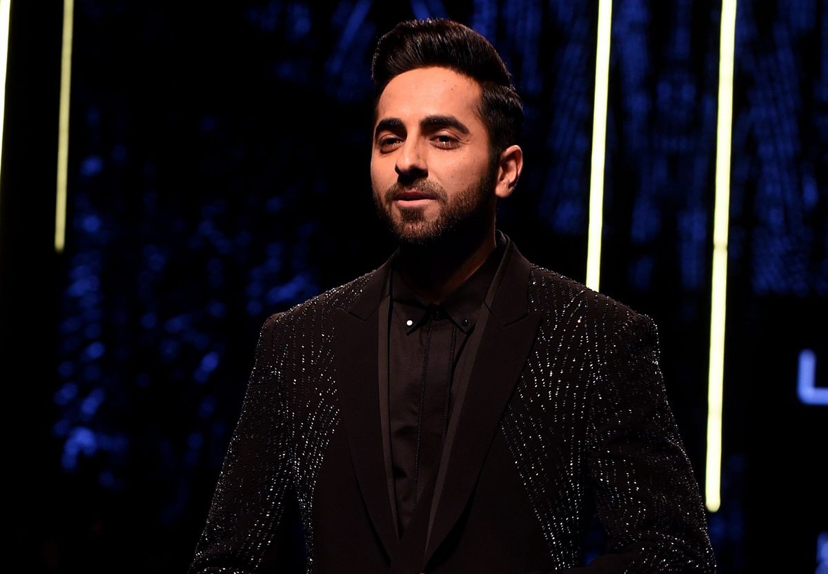 Indian actor Ayushmann Khurrana wants laws to regulate AI