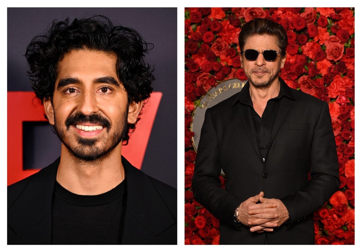 Dev Patel says Shah Rukh’s work inspired him to make ‘Monkey Man’