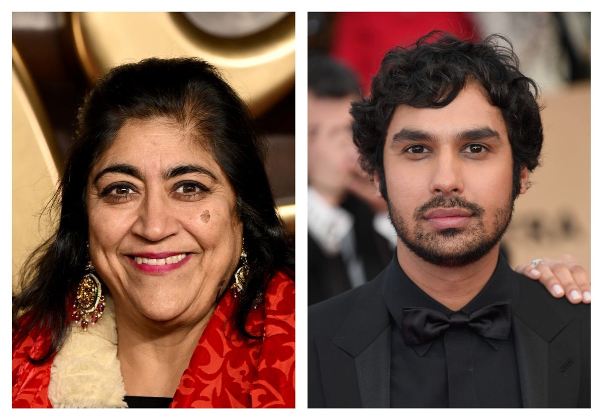 ‘Christmas Karma’: Gurinder Chadha announces new film; Kunal Nayyar to lead