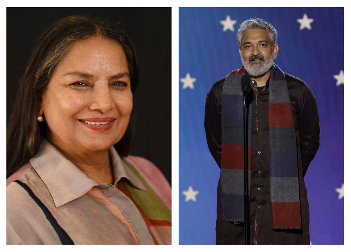 Shabana Azmi, SS Rajamouli among 487 new Academy members