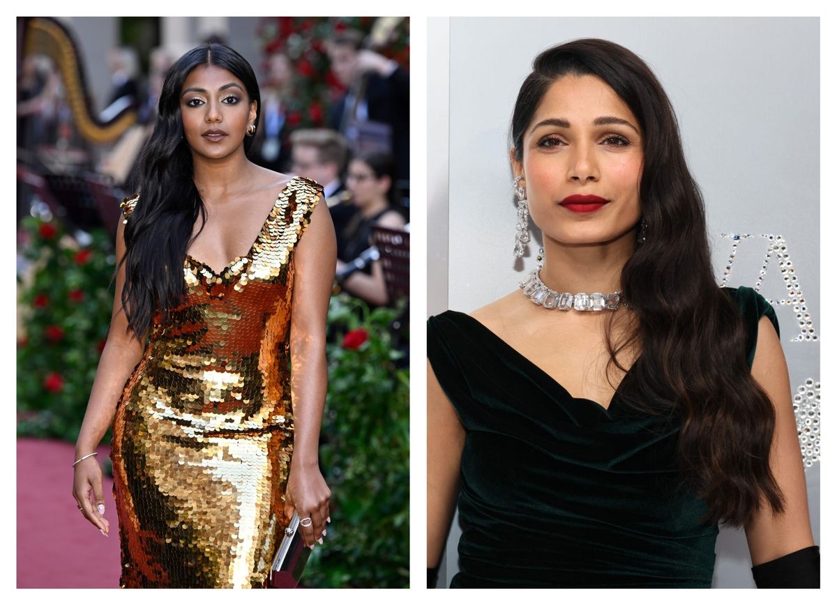 International Women's Day: Charithra Chandran, Freida Pinto among gender equality film series narrators