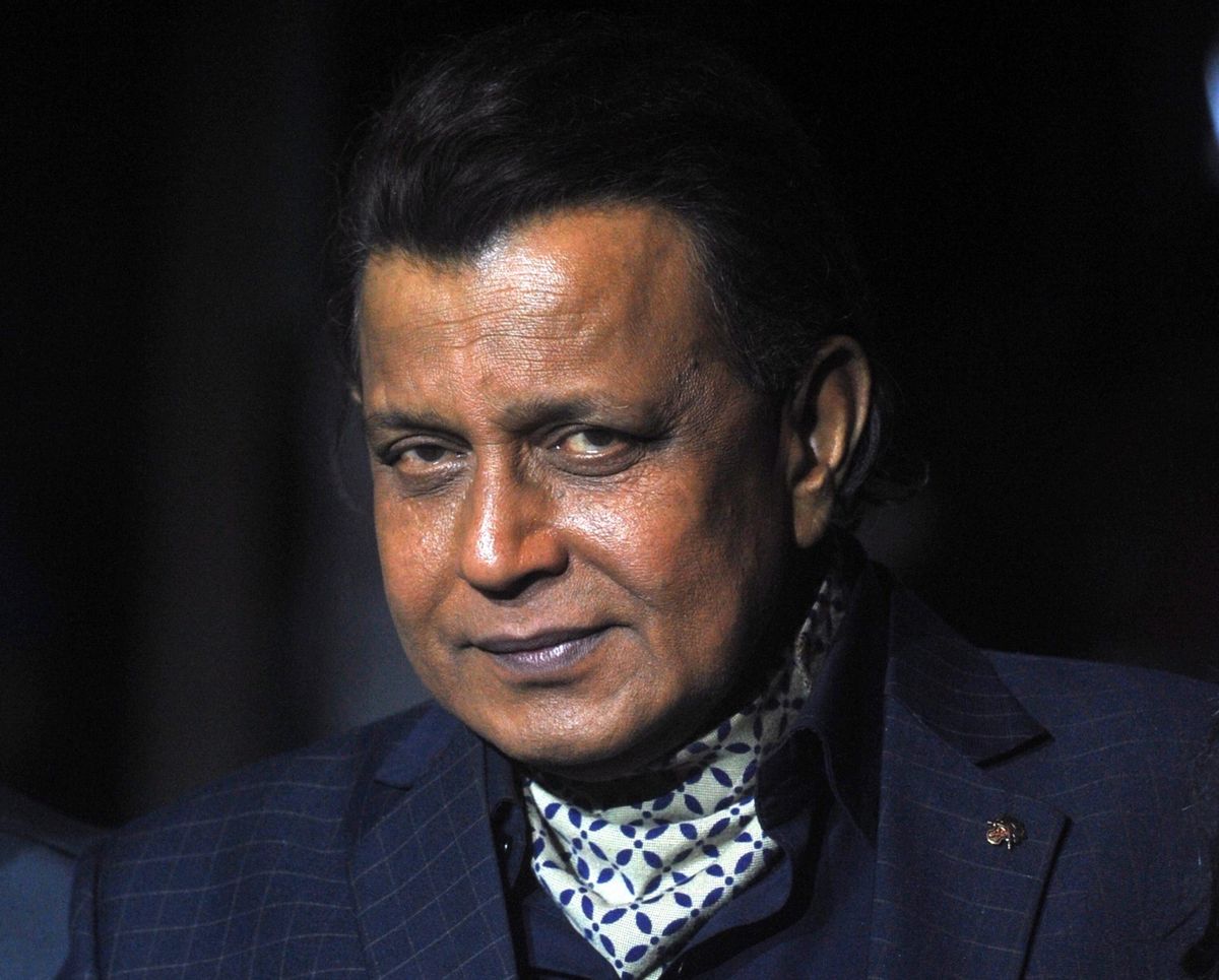 Mithun Chakraborty receives India’s third-highest civilian award